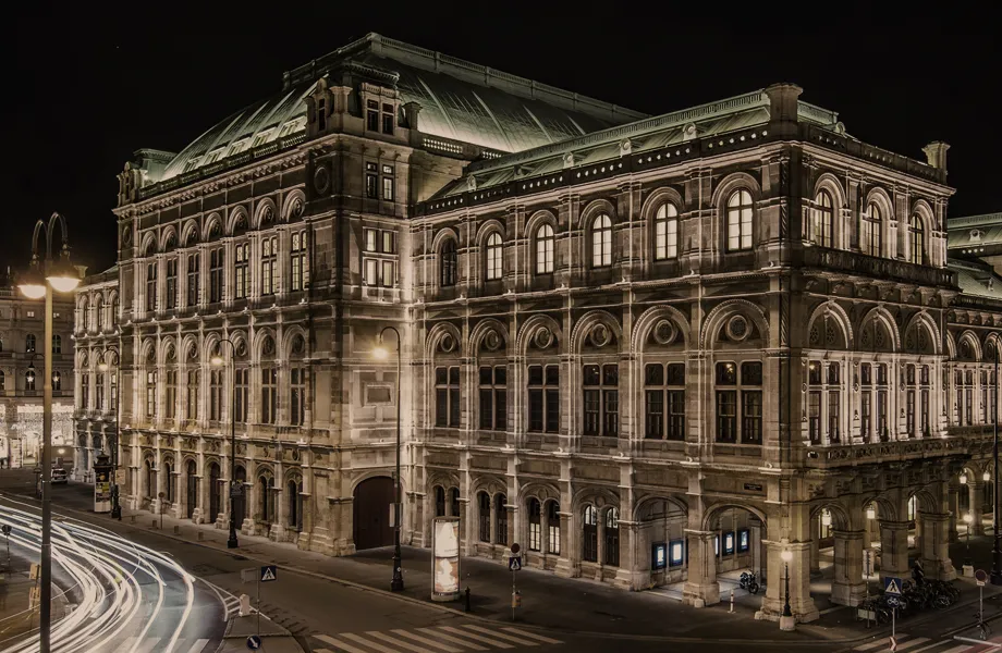 Harper & Reid Journey to Vienna