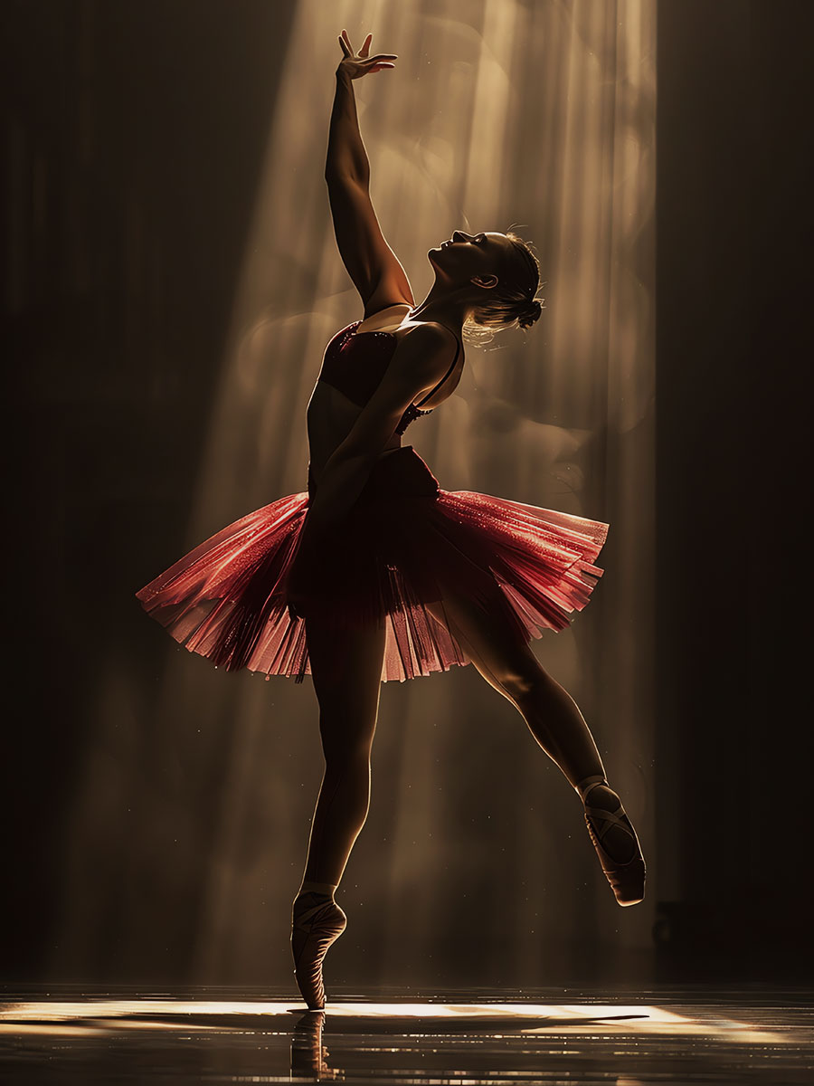 Harper & Reid Vienna Tour Swan Lake Ballet