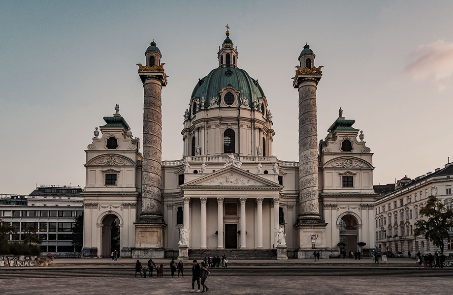 Harper & Reid Cultural Tour to Vienna